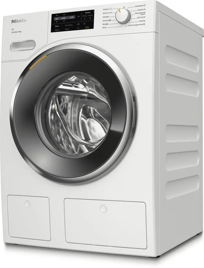 Стиральная машина Miele FS WWG 660 WCS (White/Black)