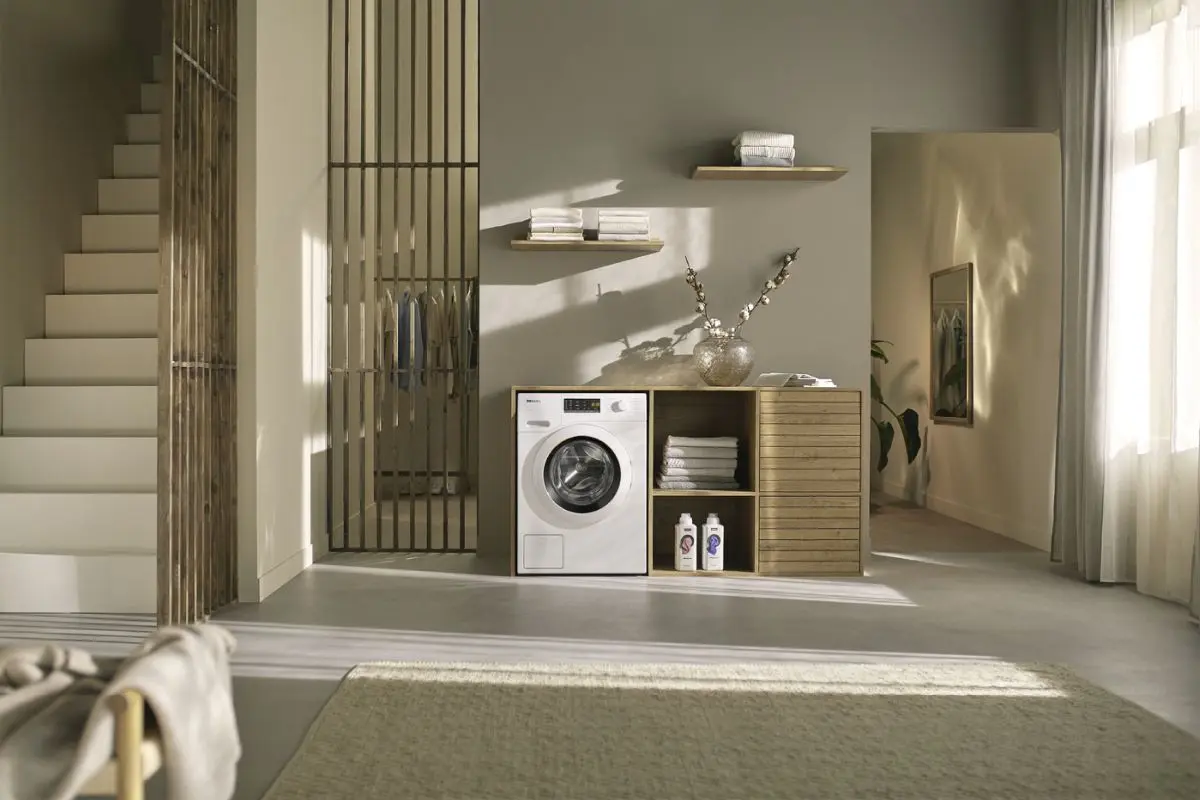 Стиральная машина Miele W1 Active WCA030 WCS (White)