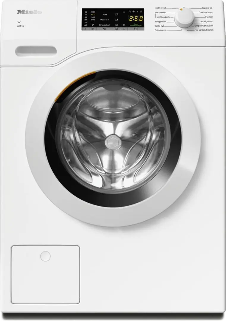 Стиральная машина Miele W1 Active WCA030 WCS (White)