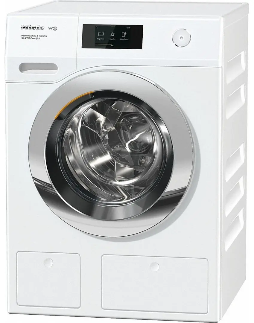 Masina de spalat Miele WCR 870 WPS (White)