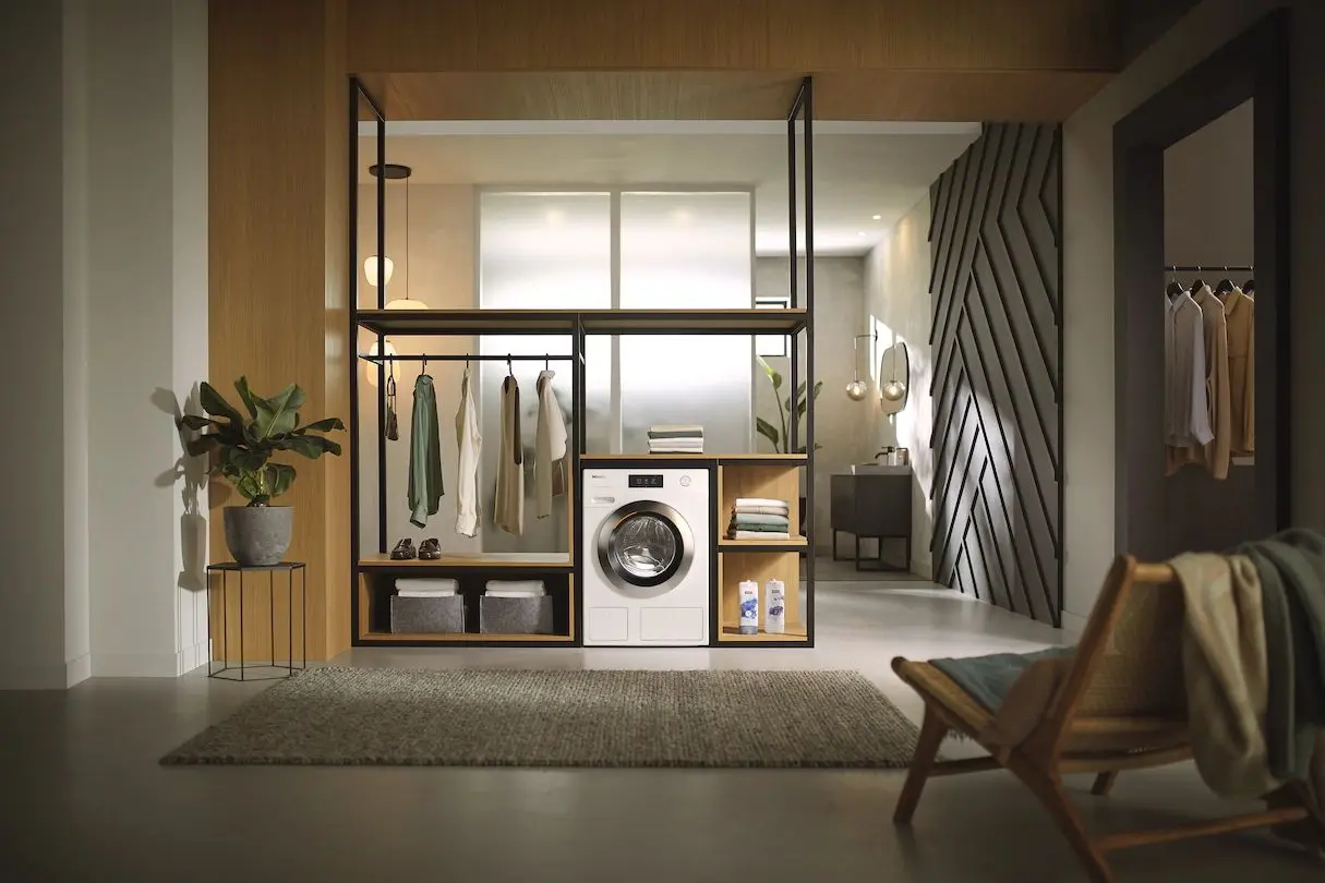 Masina de spalat Miele WCR 870 WPS (White)