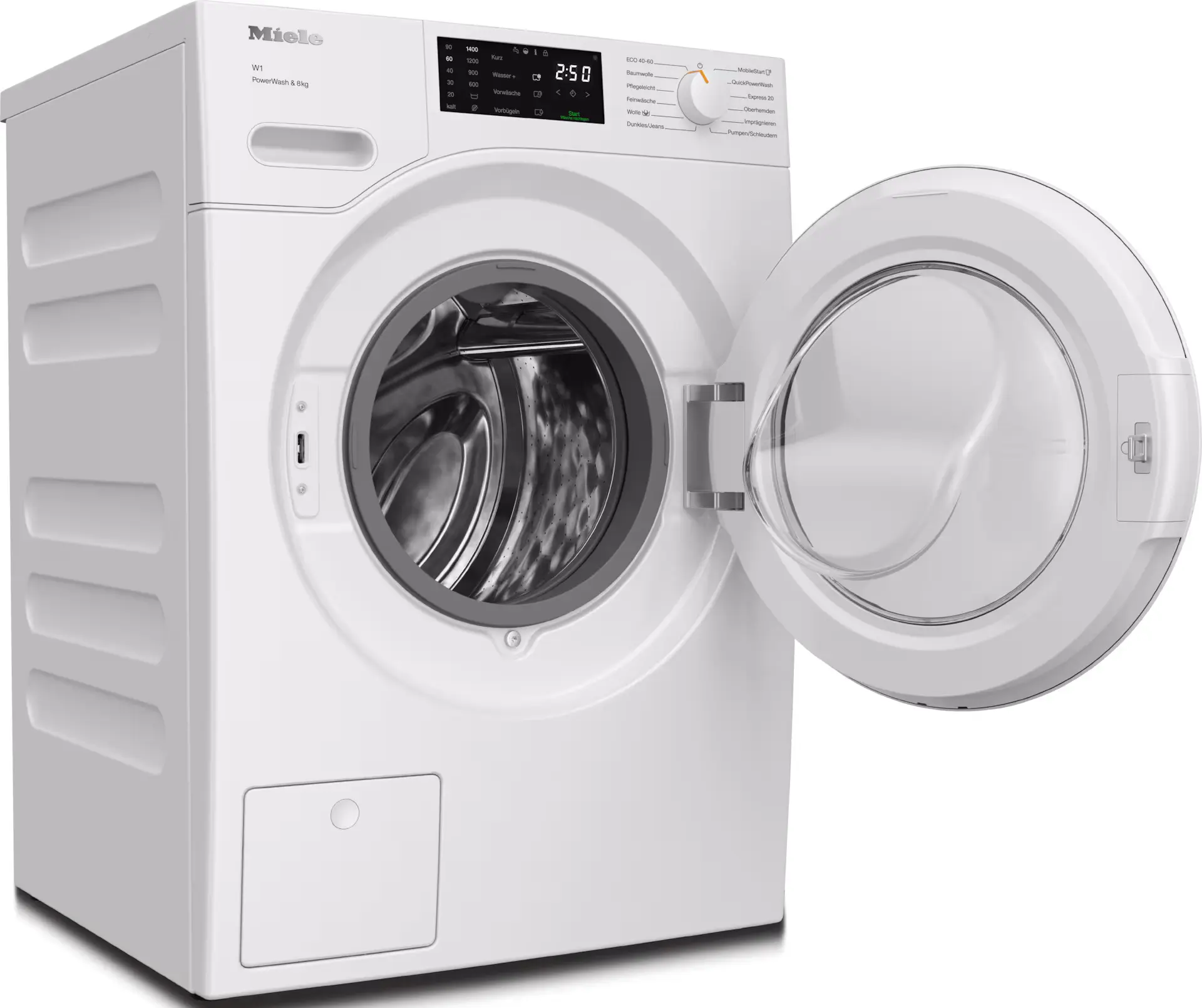 Стиральная машина Miele WWB360 WCS (White)