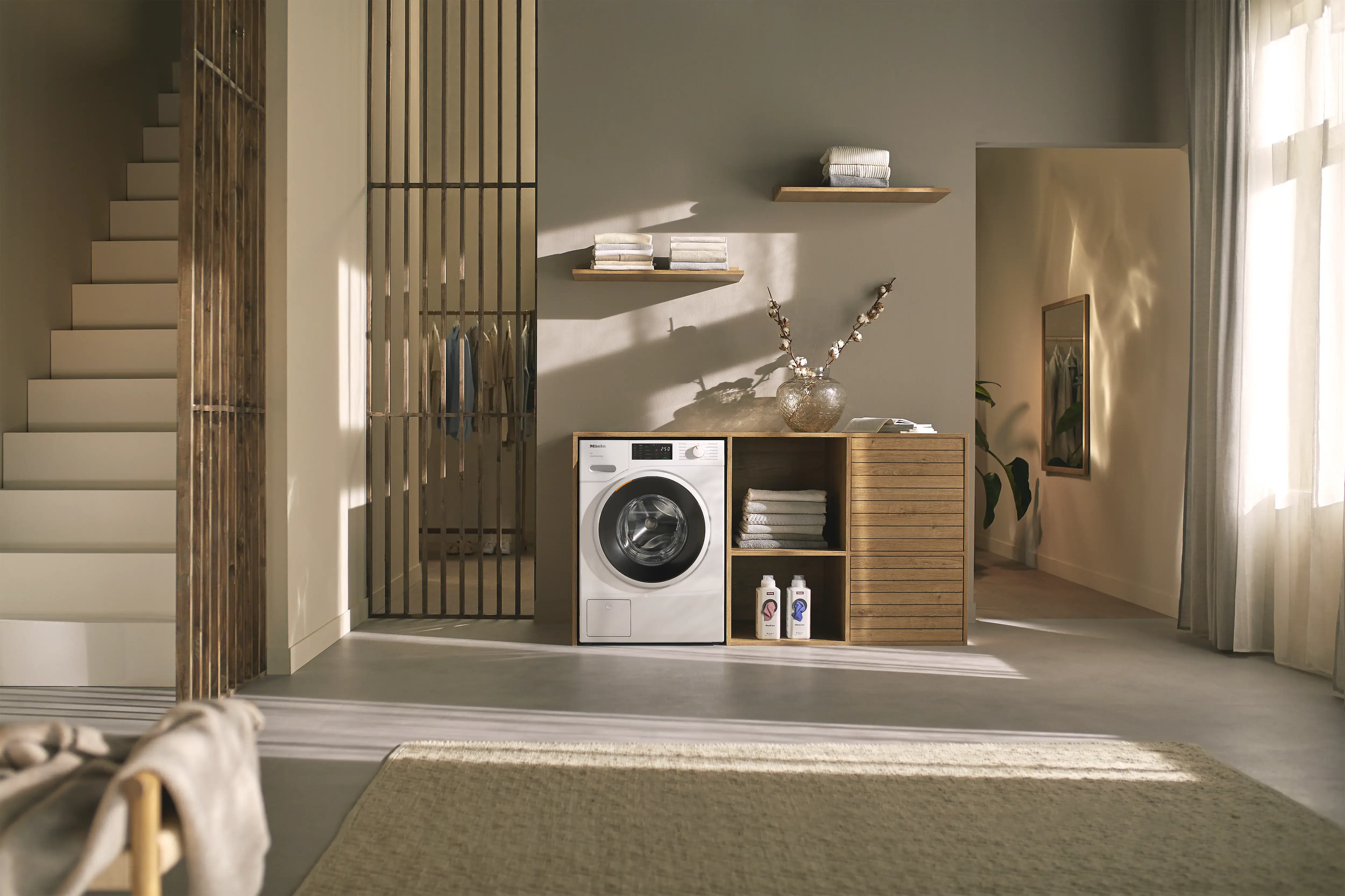 Стиральная машина Miele WWB360 WCS (White)