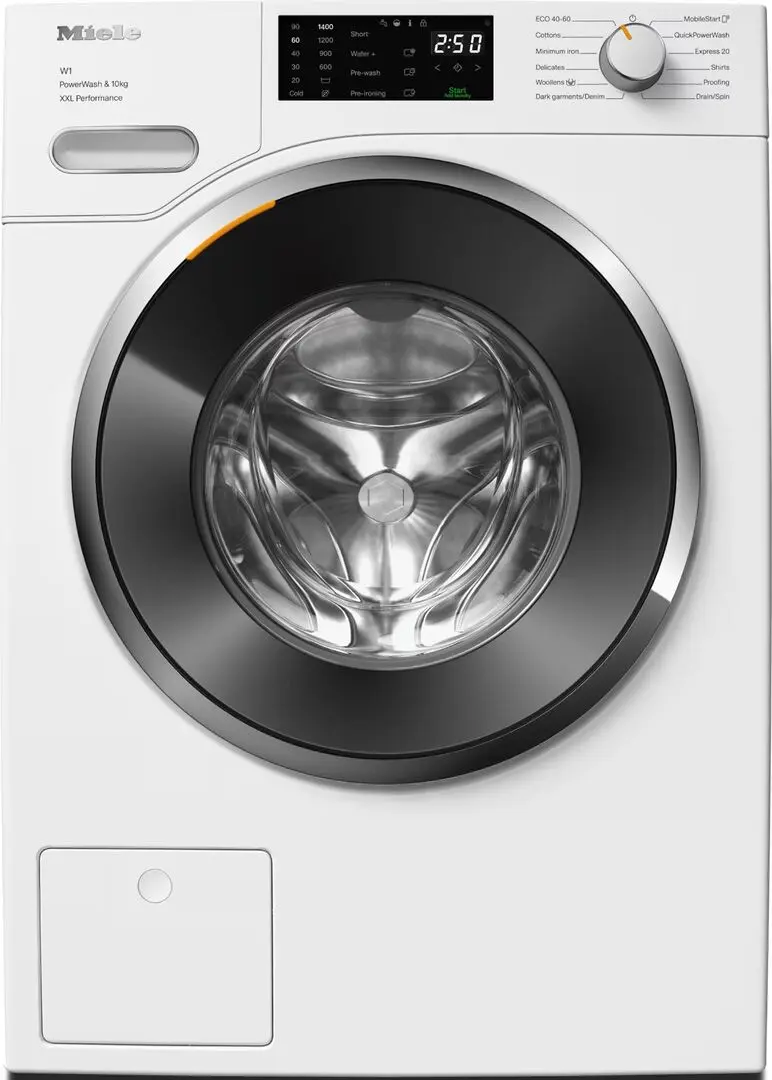 Masina de spalat Miele WWK360 WCS (Lotus White)