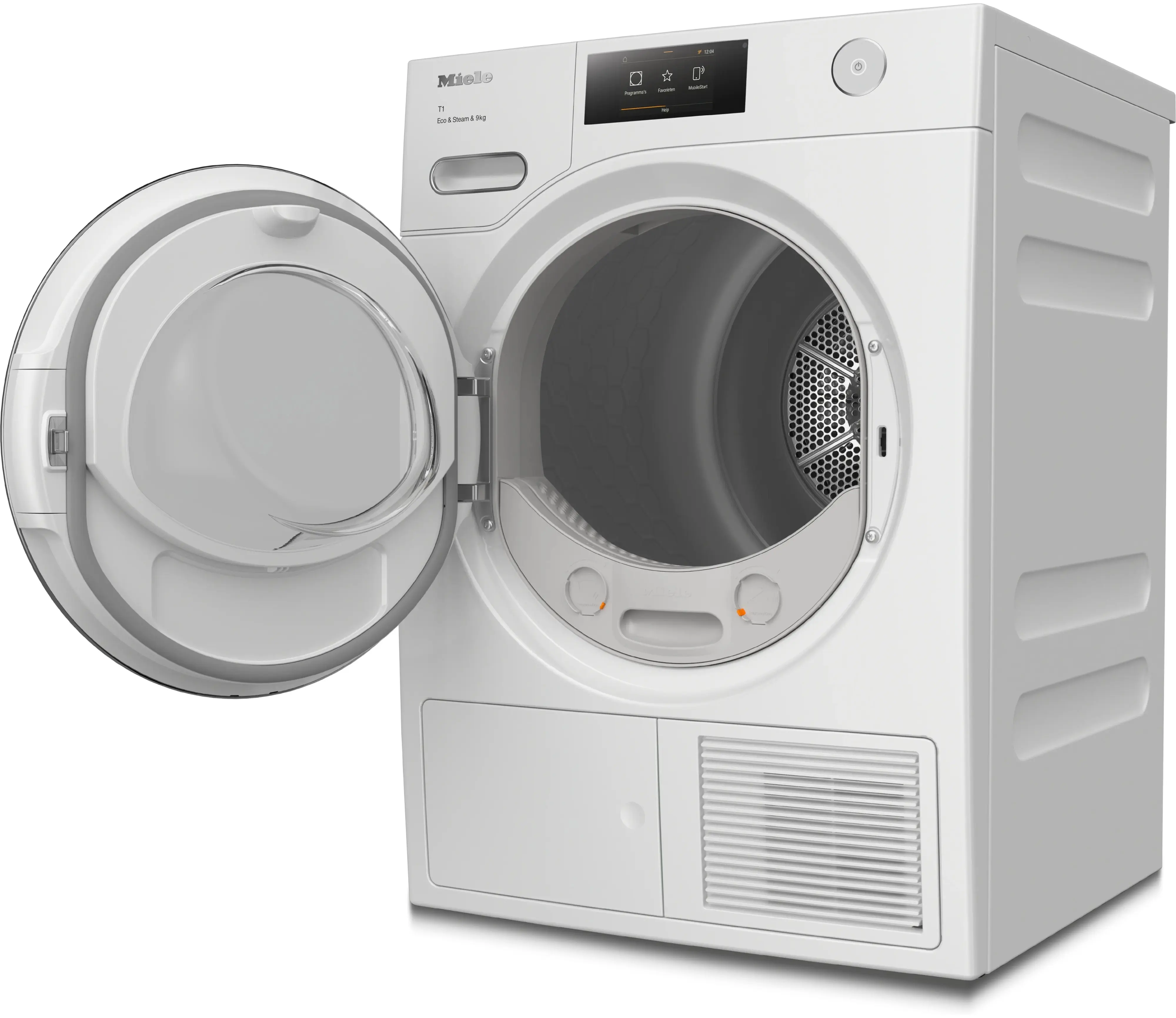Стиральная машина Miele WWR760WPS (White) - 2