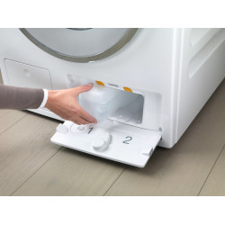 Стиральная машина Miele WWR760WPS (White) Thumb