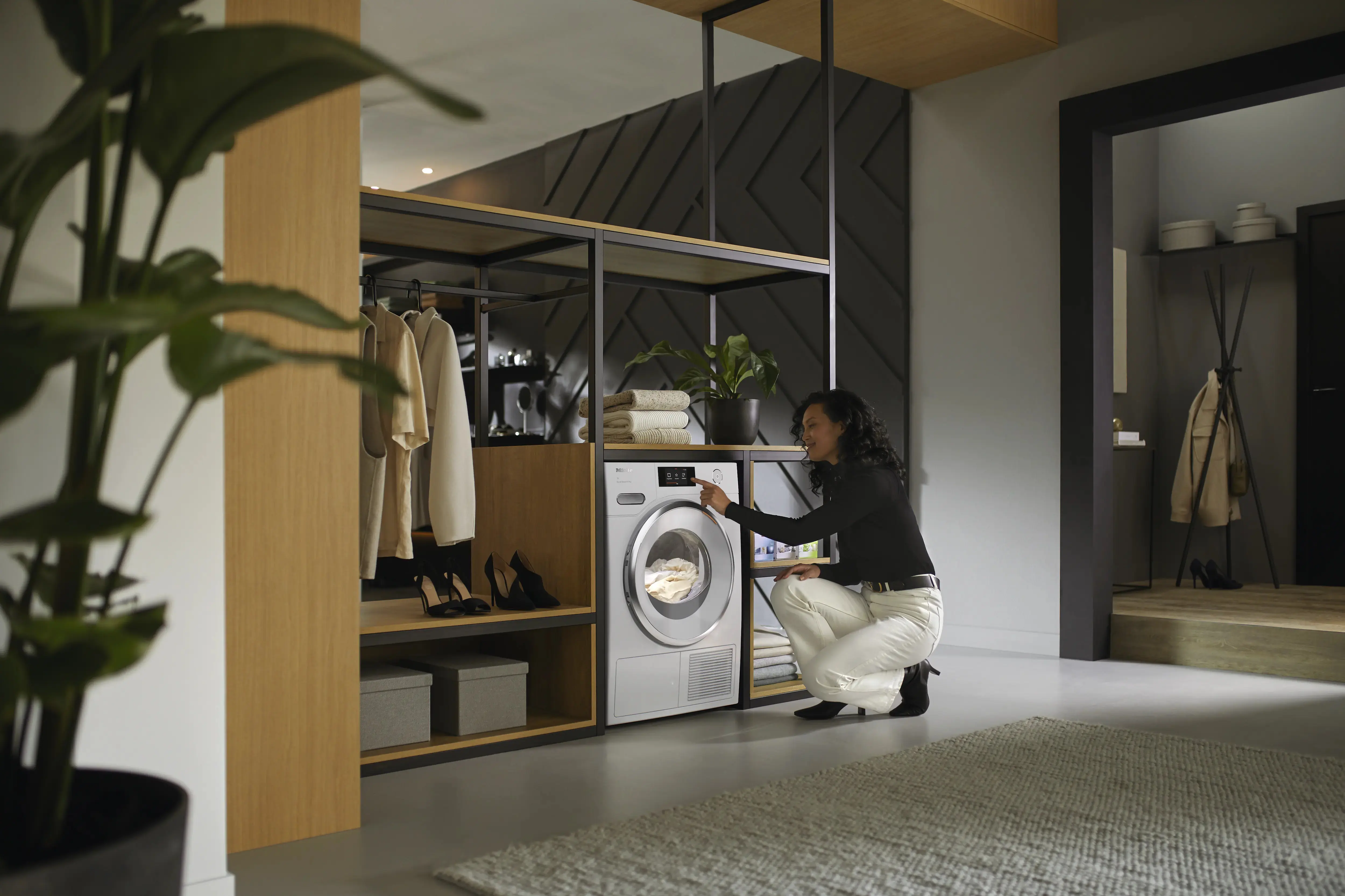 Стиральная машина Miele WWR760WPS (White) - 8