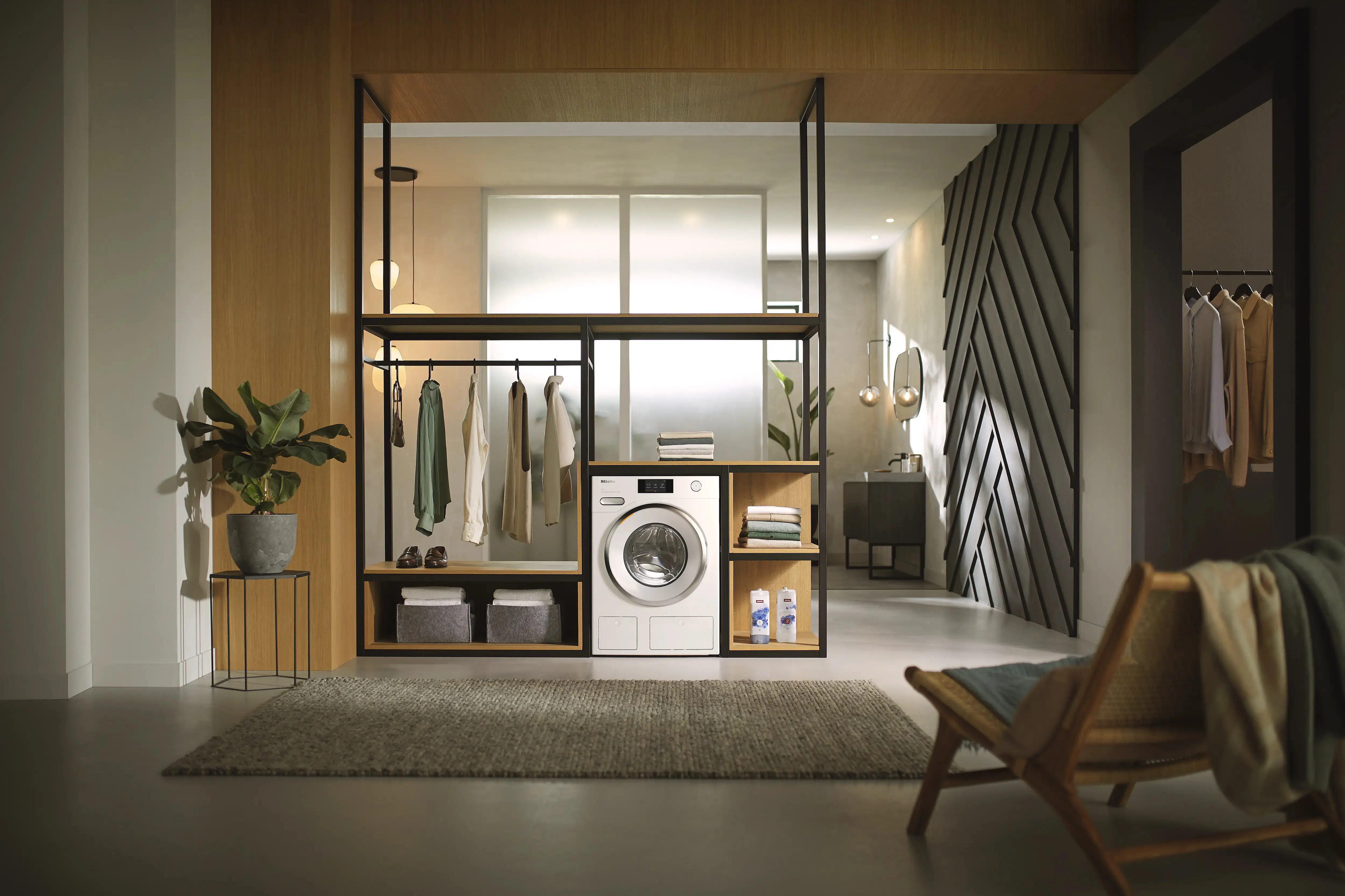 Стиральная машина Miele WWR760WPS (White) - 9