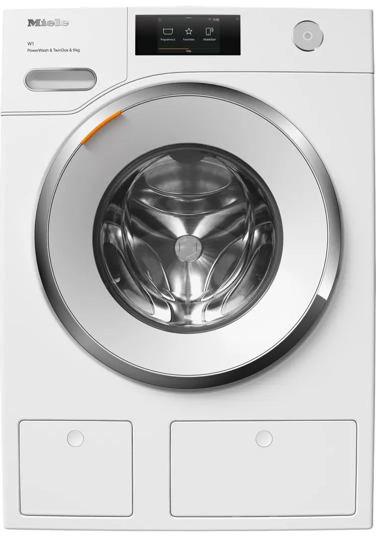 Стиральная машина Miele WWR760WPS (White)