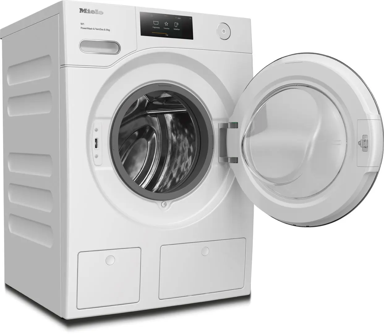 Masina de spalat Miele WWR860 WPS (White)
