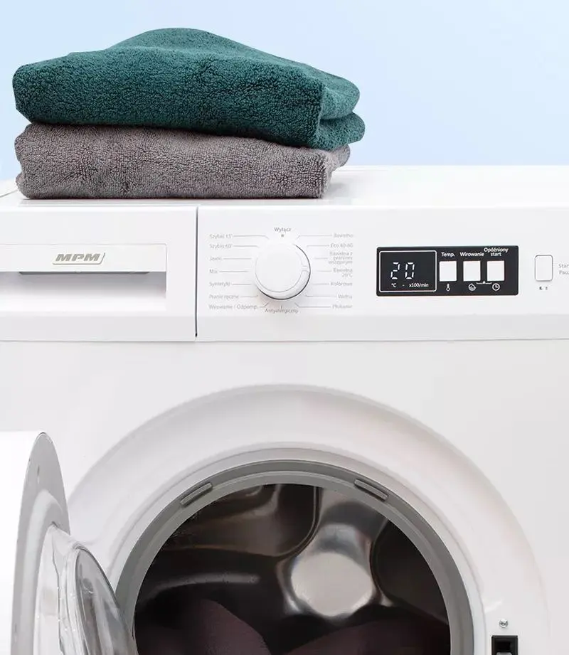 Masina de spalat MPM 5610-PV-38 (White) - 3