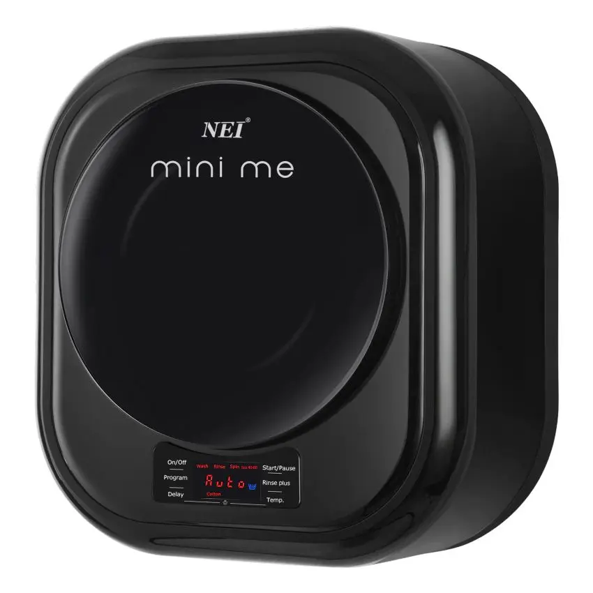 Masina de spalat pe perete Nei NWM3-WMW (Black)