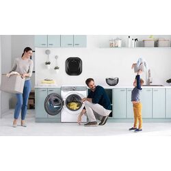 Masina de spalat pe perete Nei NWM3-WMW (Black) Thumb