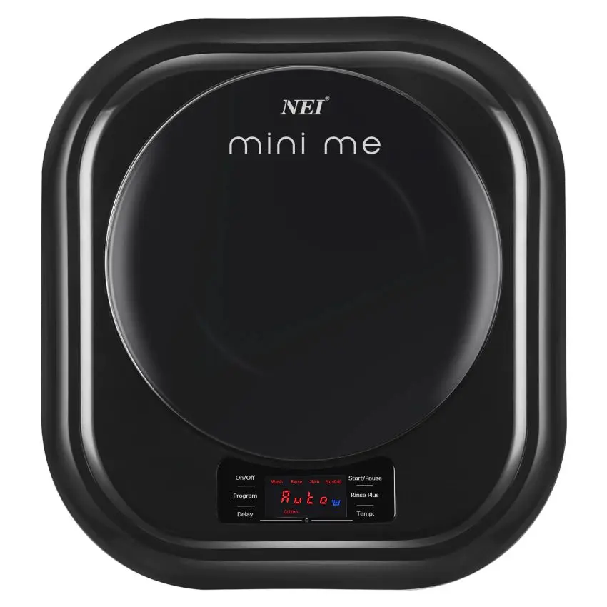 Masina de spalat pe perete Nei NWM3-WMW (Black)