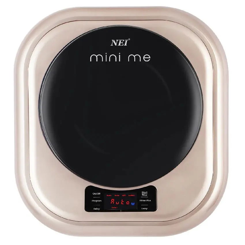 Masina de spalat pe perete Nei NWM3-WMW (Gold)