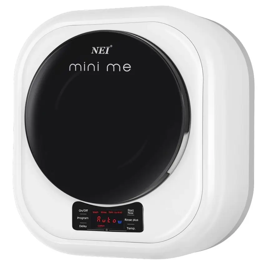 Masina de spalat pe perete Nei NWM3-WMW (White)