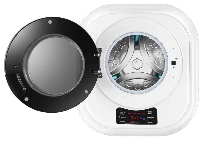 Masina de spalat pe perete Nei NWM3-WMW (White)