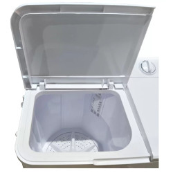 Masina de spalat NEI XPB80-102S (White/Grey) Thumb