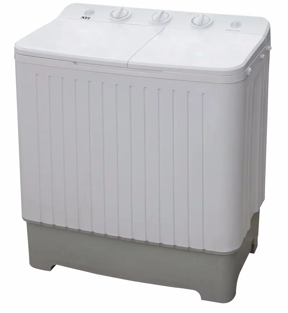 Masina de spalat NEI XPB80-102S (White/Grey)