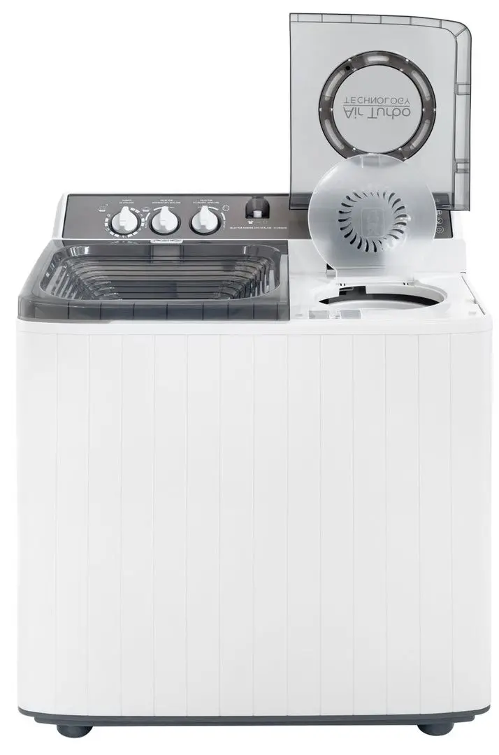 Masina de spalat NobelTek NSWM 10.5S (White/Silver)