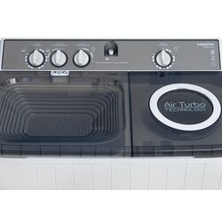 Masina de spalat NobelTek NSWM 10.5S (White/Silver) Thumb