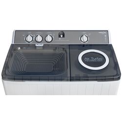 Masina de spalat NobelTek NSWM 10.5S (White/Silver) Thumb