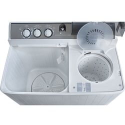 Masina de spalat NobelTek NSWM 10.5S (White/Silver) Thumb