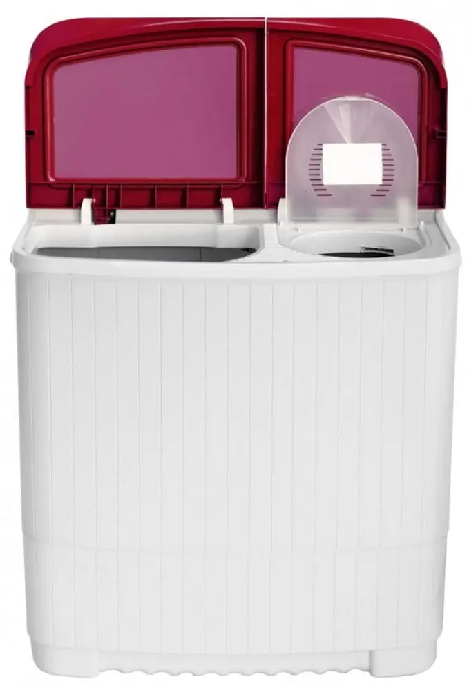 Masina de spalat NobeLTek NSWM 5.3B (White/Red)