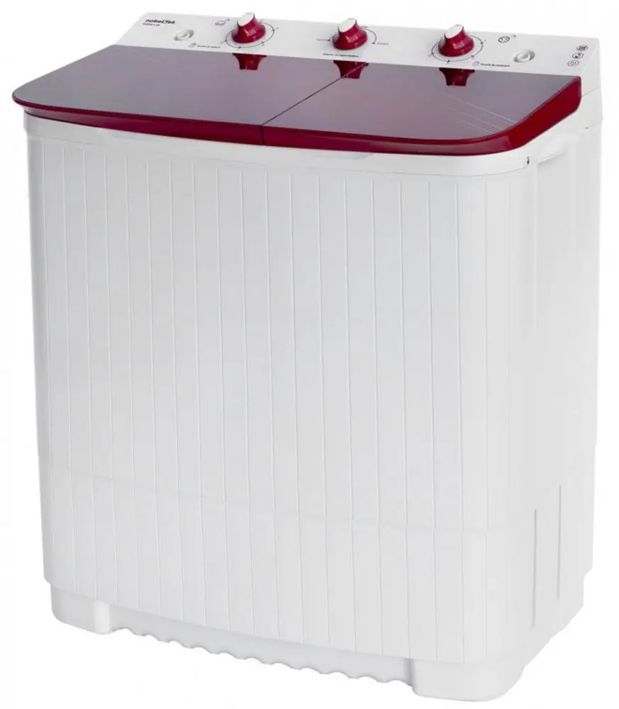 Masina de spalat NobeLTek NSWM 5.3B (White/Red)