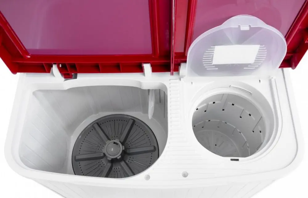 Masina de spalat NobeLTek NSWM 5.3B (White/Red)