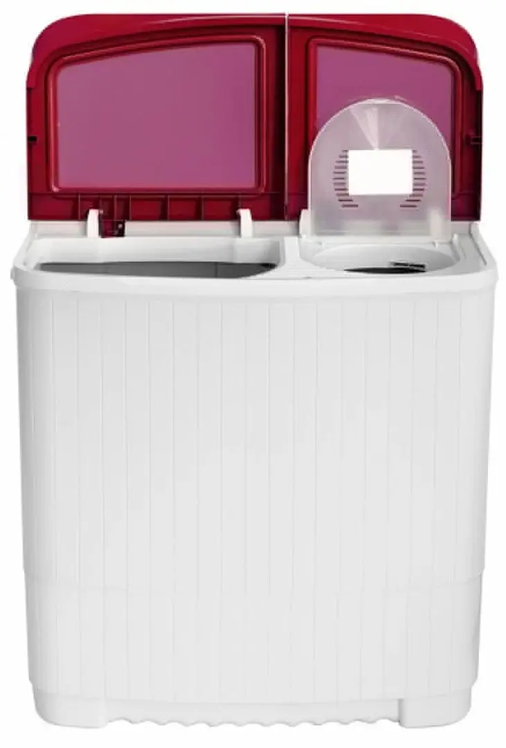 Masina de spalat NobelTek NSWM 5.3R (White/Red)