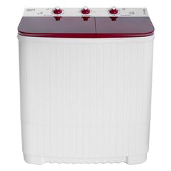 Masina de spalat NobelTek NSWM 5.3R (White/Red)