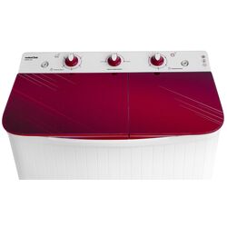 Masina de spalat NobelTek NSWM 5.3R (White/Red) Thumb