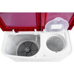 Masina de spalat NobelTek NSWM 5.3R (White/Red) Thumb