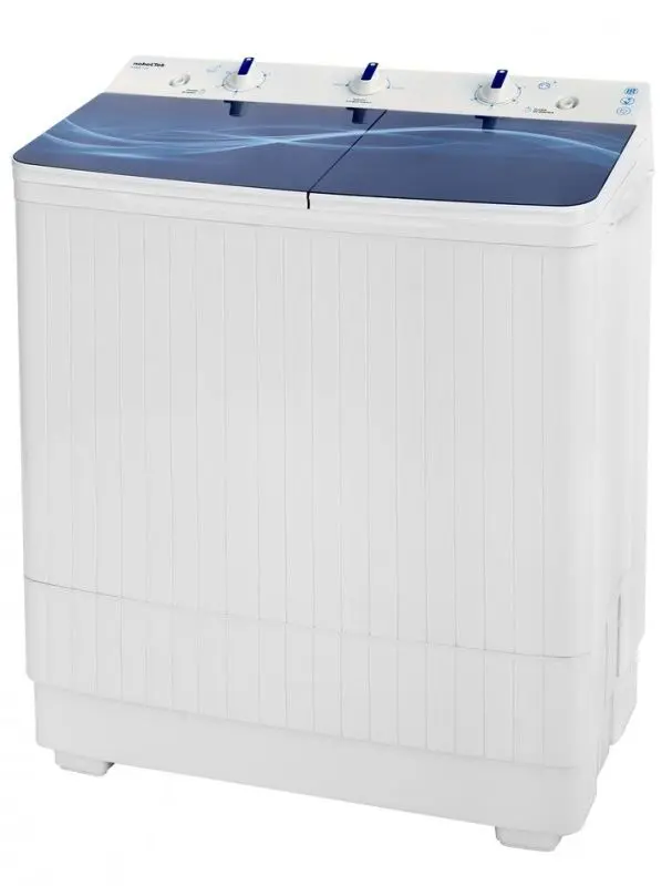 Masina de spalat NobelTek NSWM 7.3B (White/Blue)