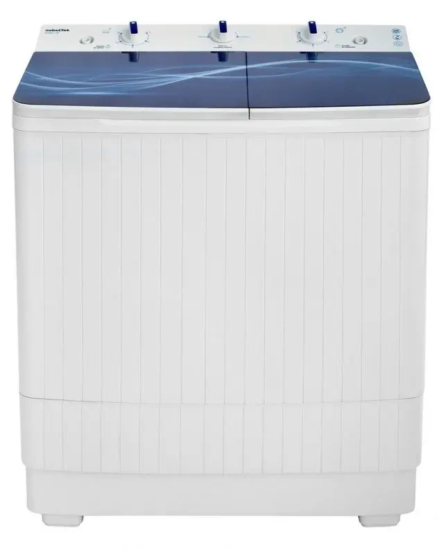 Masina de spalat NobelTek NSWM 7.3B (White/Blue)