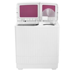 Masina de spalat NobelTek NSWM 7.3R (White/Red) Thumb