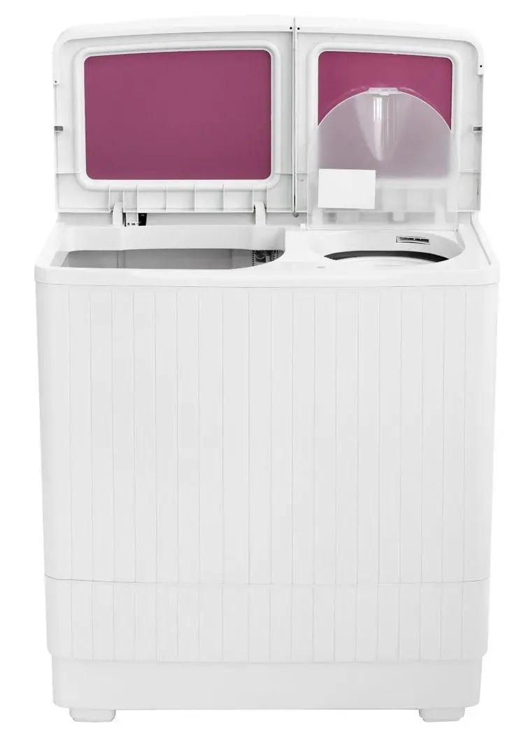 Masina de spalat NobelTek NSWM 7.3R (White/Red)