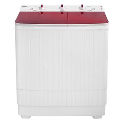 Masina de spalat NobelTek NSWM 7.3R (White/Red)