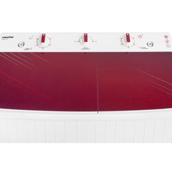 Masina de spalat NobelTek NSWM 7.3R (White/Red) Thumb