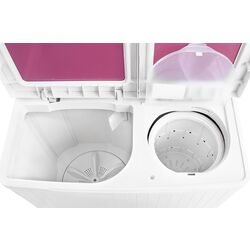 Masina de spalat NobelTek NSWM 7.3R (White/Red) Thumb