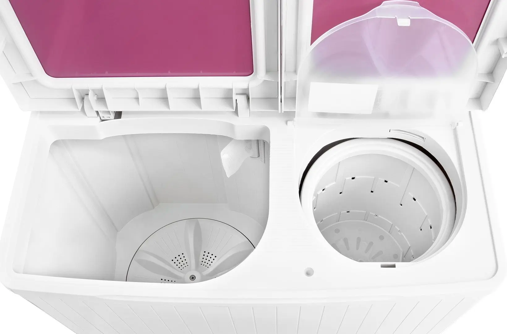 Masina de spalat NobelTek NSWM 7.3R (White/Red)