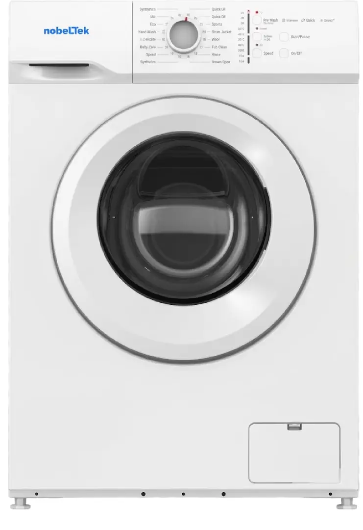 Стиральная машина NobelTek NWM-6100SA (White)