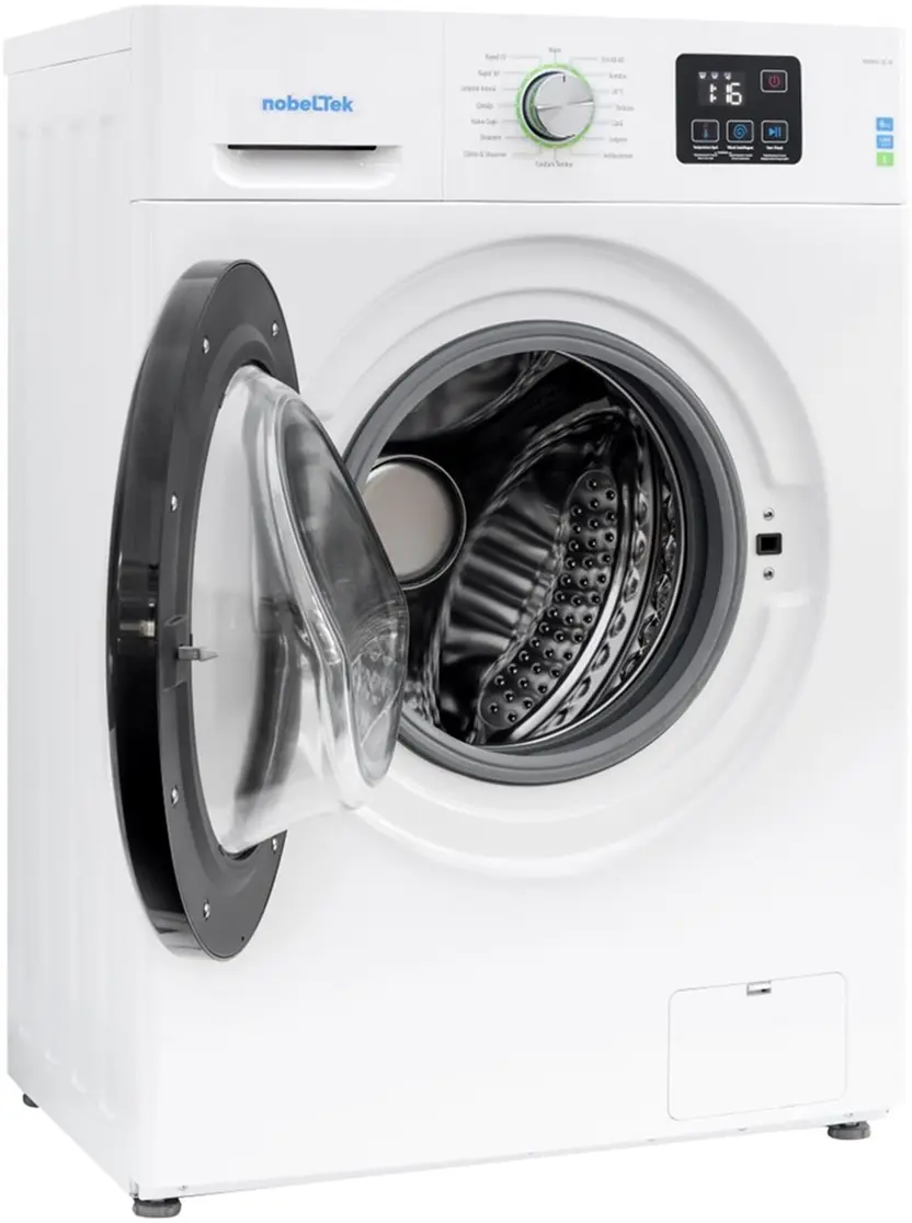 Стиральная машина NobelTek NWM612E-W (White) - 3