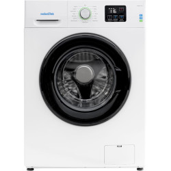 Стиральная машина NobelTek NWM612E-W (White)