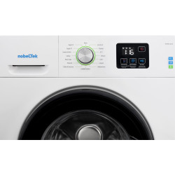 Стиральная машина NobelTek NWM612E-W (White) Thumb