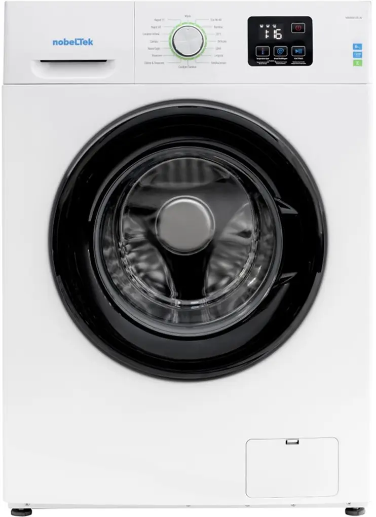 Стиральная машина NobelTek NWM612E-W (White)