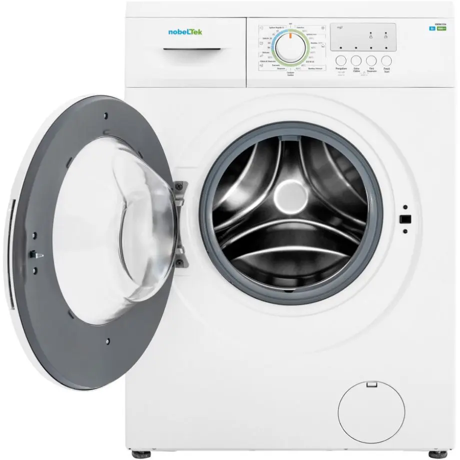 Masina de spalat NobeLTek NWM61E-S68 (White)