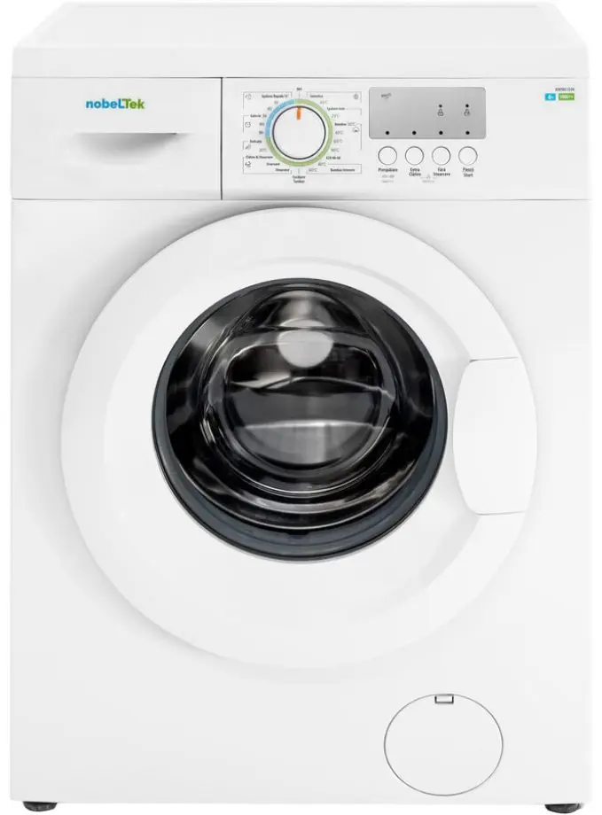 Masina de spalat NobeLTek NWM61E-S68 (White)