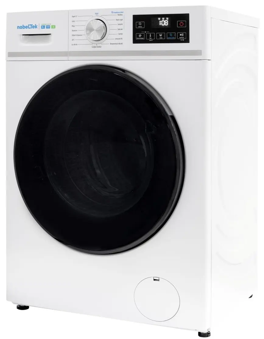 Стиральная машина NobeLTek NWM812A-W (White)